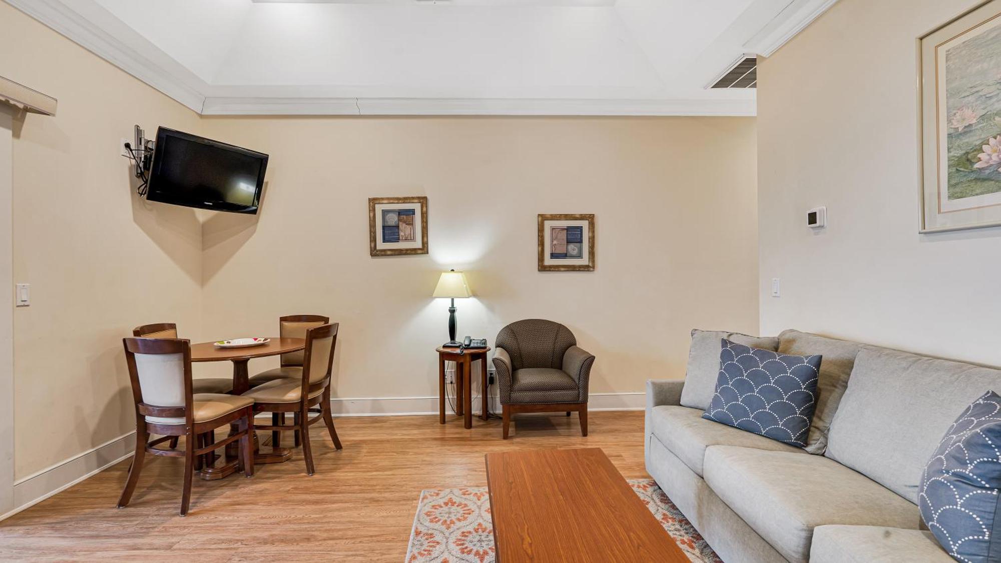 גרינפורט The Cliffside Resort Condominiums מראה חיצוני תמונה