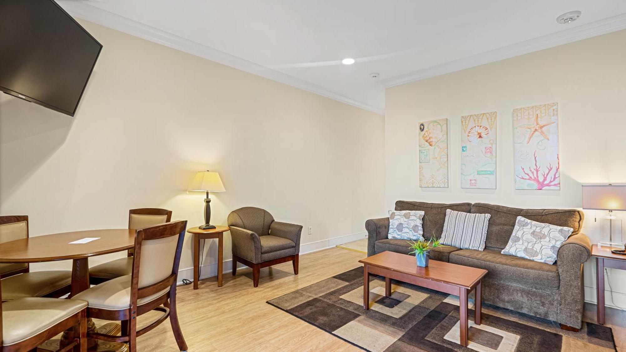 גרינפורט The Cliffside Resort Condominiums מראה חיצוני תמונה